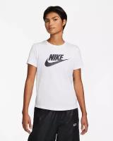 Футболка NIKE Sportswear Essentials, размер S, белый