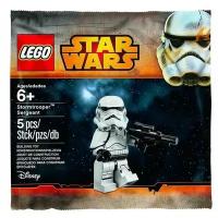 Конструктор LEGO Star Wars 5002938 Сержант штурмовиков