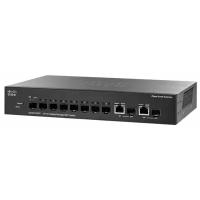 Коммутатор Cisco SG300-10SFP