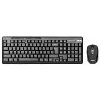 Клавиатура и мышь Dialog KMROP-4020U Black USB
