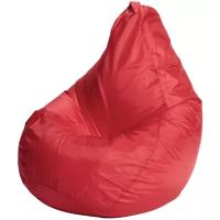 Кресло-мешок «Груша», XXXL, оксфорд, Красный