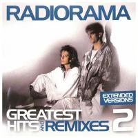 RADIORAMA Greastest Hits And Remixes Vol. 2, LP