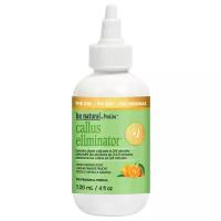 Be Natural Callus orange Ср-во-кератолитик для удал. натоптышей (жид.лезвие) с запахом апельс.118 мл