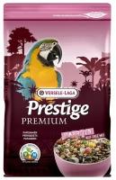 Versele-Laga Prestige Premium корм для крупных попугаев Parrots 2 кг