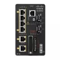 Коммутатор Cisco Industrial Ethernet IE-2000U-4T-G