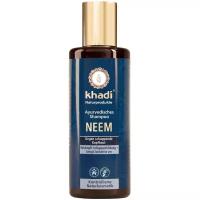 Khadi Natural шампунь против перхоти НИИМ