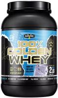 Протеин Maxler 100% Golden Whey, 908 гр., черничный маффин