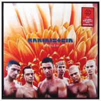 Виниловая пластинка Universal Rammstein – Herzeleid (2LP)