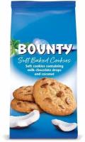 Печенье Bounty Soft Baked Cookies (Великобритания), 180 г