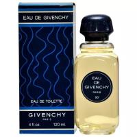 GIVENCHY туалетная вода Eau de Givenchy