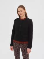 Жакет женский, Gerry Weber, 230004-31213-11000, черный, размер - 38