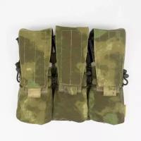 Подсумок TORNADO TACTICAL под 6 магазинов, мох