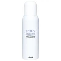 KENZO мягкий очищающий мусс Белый Лотос Kenzoki White Lotus