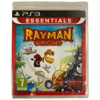 Rayman Origins Английская версия (PS3)