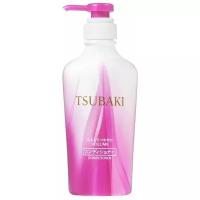 Tsubaki кондиционер для волос Volume Conditioner для придания объема, с маслом камелии