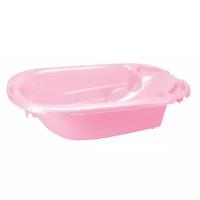 Ванночка детская 34 Л (светло-розовый) "бытпласт"