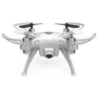 Радиоуправляемый квадрокоптер 4CH Gyro +Camera RTF 2.4G Syma X52C