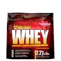 Mutant Whey 2270g Шоколад