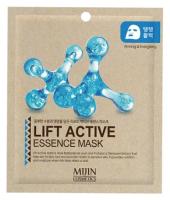 Тканевая маска для лица Mijin Essence Mask Lift Active, 25 гр