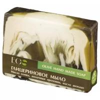 EO laboratorie Мыло глицериновое OLIVE SOAP 130 гр