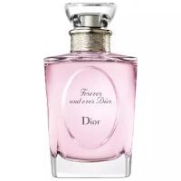 Christian Dior женская туалетная вода Forever and Ever, Франция, 100 мл