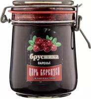 Варенье из Брусники с замком 950 гр