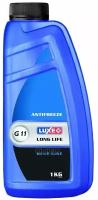 Антифриз Luxe Original Blue Готовый Синий 1 Кг 665 Luxe арт. 665