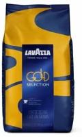 Кофе в зернах Lavazza Gold Selection 1кг пакет (4320)