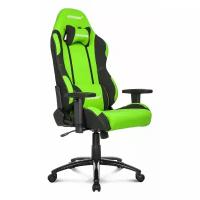 Кресло геймерское Akracing PRIME (AK-K7018-BG) black/green