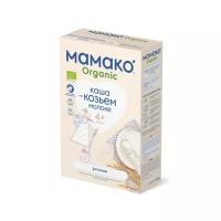 Каша МАМАКО на козьем молоке ORGANIC рисовая,с 4 месяцев, 200г