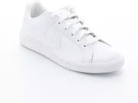 Кеды Nike (Court Royale) женские демисезонные, размер 41,5, цвет белый, артикул 749867-105