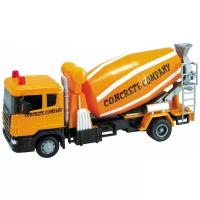 Бетономешалка Autogrand Scania Mixer бетономешалка (10842-00/9824) 1:48