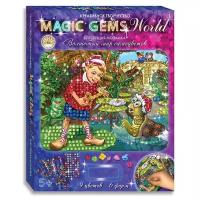 Мозаика Magic Gems Буратино 57438-no