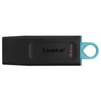 Флеш Диск Kingston 32Gb DataTraveler microDuo USB3.0 белый (DTDUO3C/32GB)