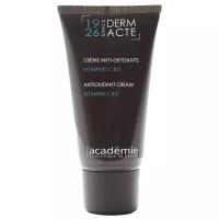 Academie Derm Acte Antioxidant Cream Крем-антиоксидант с витаминами С и Е для лица