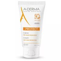 A-Derma крем Protect SPF 50