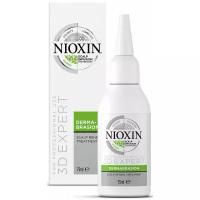 Nioxin Dermabrasion Scalp Renew Treatment Регенерирующий пилинг для кожи головы, 75 г, 75 мл, бутылка