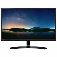 27" Монитор LG 27MP58VQ, 1920x1080, 75 Гц, IPS