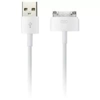 Аксессуар для смартфона (SMARTBUY IK-412 кабель для APPLE USB - 30-PIN 1.2м)