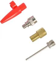 Адаптер-переходник ниппеля авто-вело Oxford Air Valve Adaptor Kit