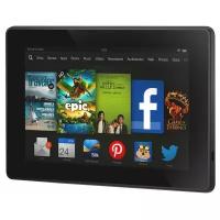 Планшет Amazon Kindle Fire HD 7 16gb 2019, черный