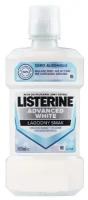 Ополаскиватель для полости рта LISTERINE ADVANCED WHITE 500мл