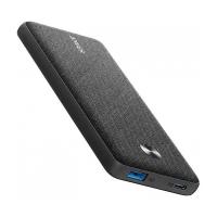 Портативный аккумулятор ANKER PowerCore Sense 10000 PD Fabric, черный