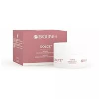 Bioline Dolce+ Cream Soothing Moisturizing Крем для лица успокаивающий увлажняющий, 50 мл