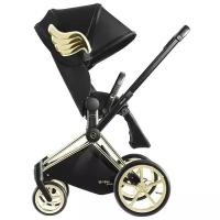 Прогулочная коляска Cybex Priam Lux by Jeremy Scott