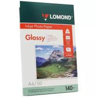 Бумага Lomond A4 Photo Paper 0102054 140 г/м²