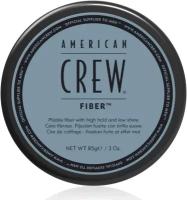 AMERICAN CREW, Паста для укладки волос и ухода за бородой, FIBER, 85 г