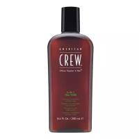 Гель для душа, шампунь и кондиционер American Crew 3-in-1 Tea Tree, 250 мл