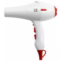 Фен irit IR-3146, white/red