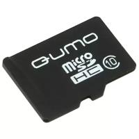 Карта памяти microSDHC Qumo 8 Гб класс 10